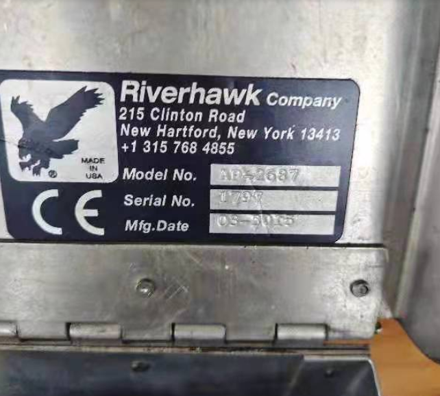 AD-2687液壓工具美國riverhawk液壓工具
