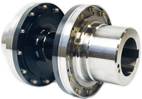 美國(guó)Riverhawk異形膜片彈性聯(lián)軸器