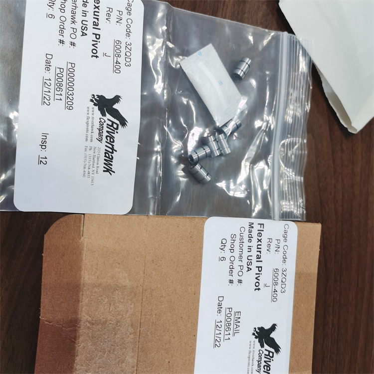 Riverhawk軸承403-034-100-01實驗室專用軸承